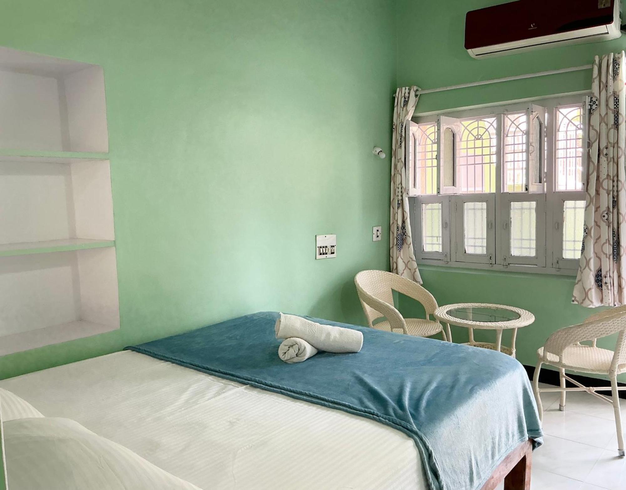 Kalyan Guesthouse Hampi Kültér fotó