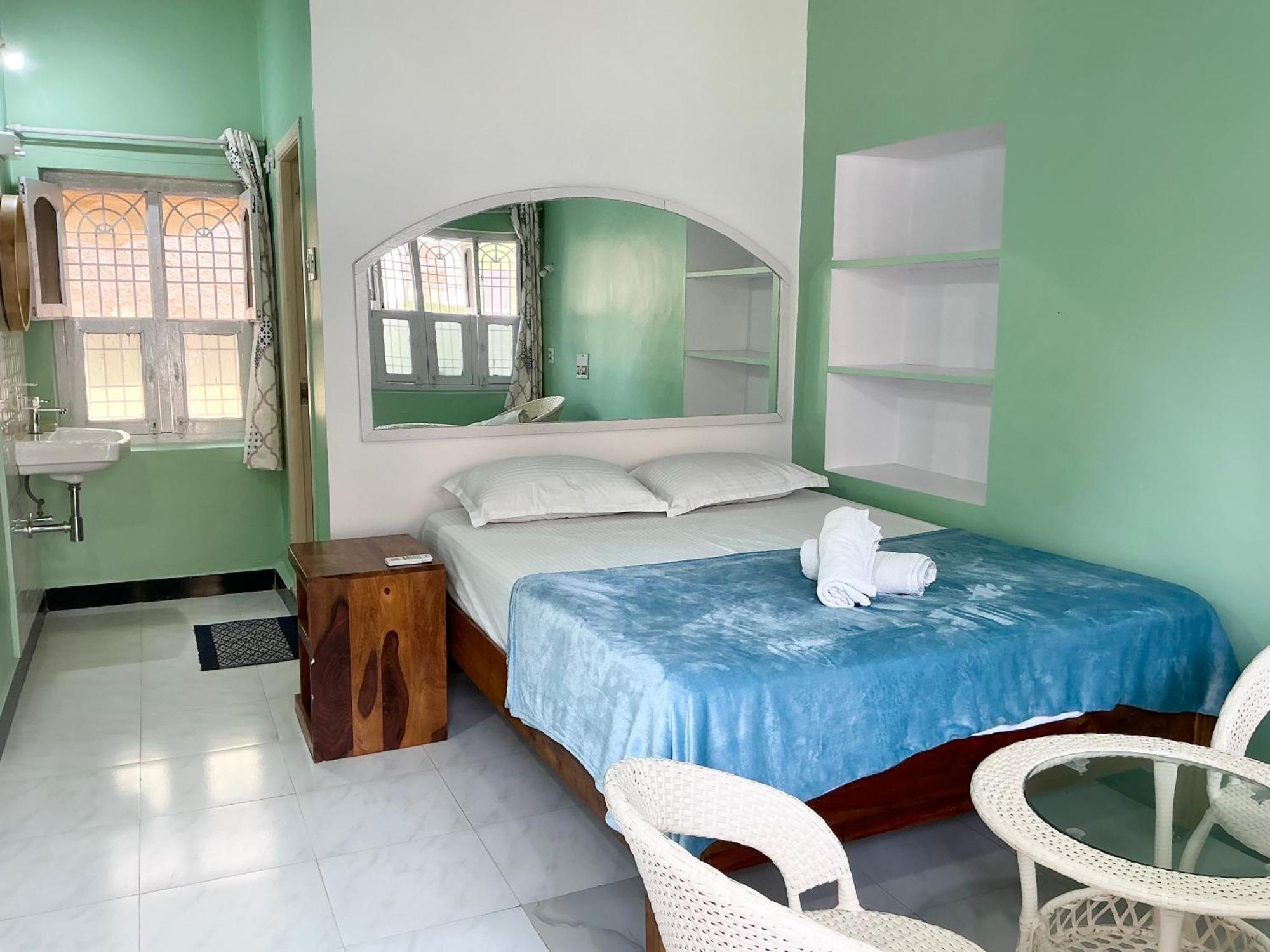 Kalyan Guesthouse Hampi Kültér fotó