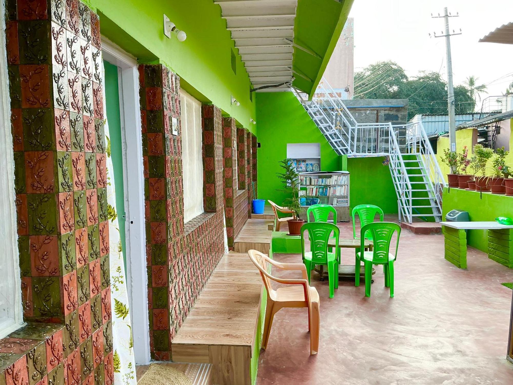 Kalyan Guesthouse Hampi Kültér fotó