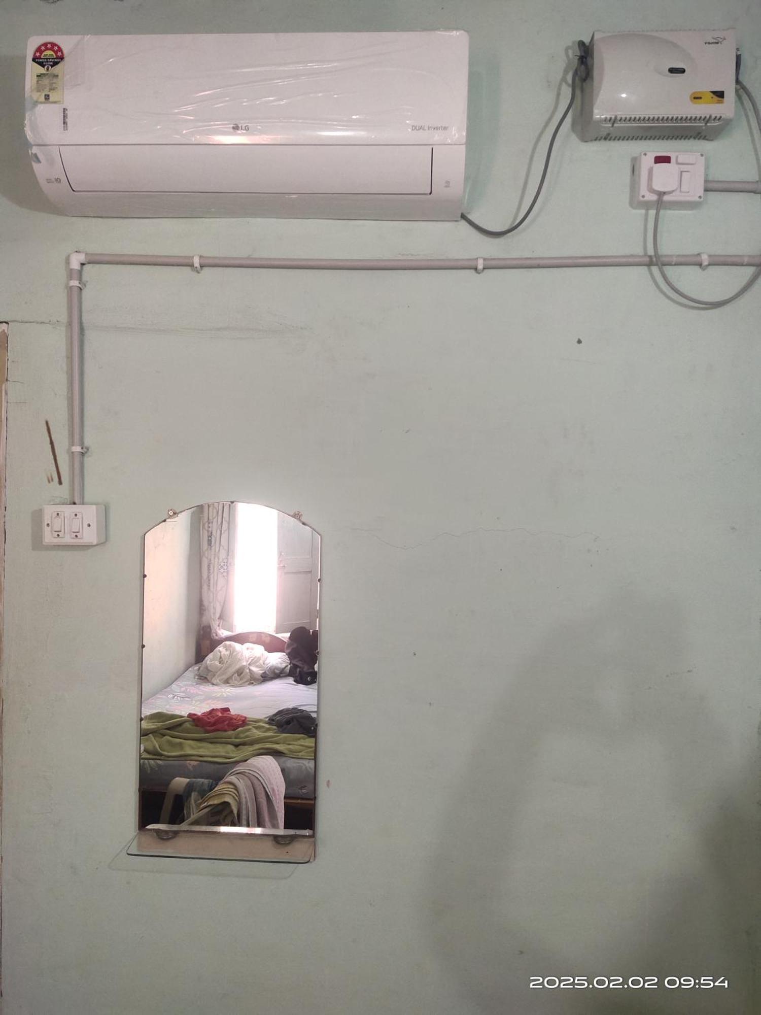 Kalyan Guesthouse Hampi Szoba fotó